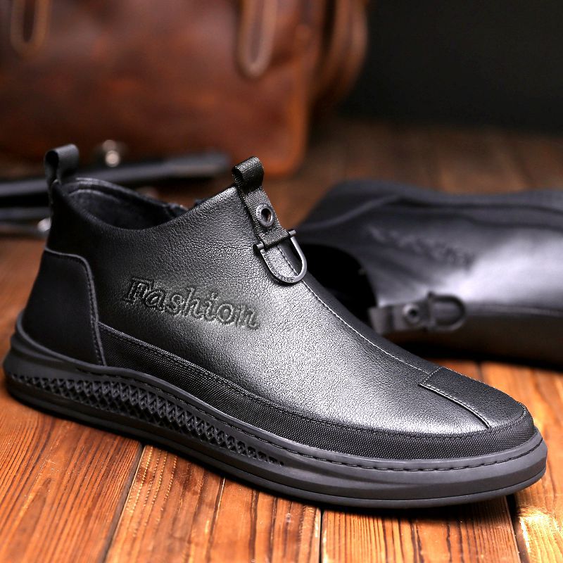 Herren-Stiefeletten
