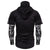 Herren Totenkopfmaske Hoodies