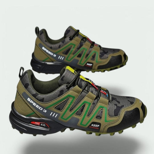 Herren-Wanderschuhe: Strapazierfähig und bequem 2