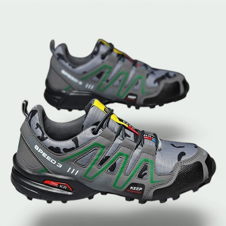 Herren-Wanderschuhe: Strapazierfähig und bequem 3