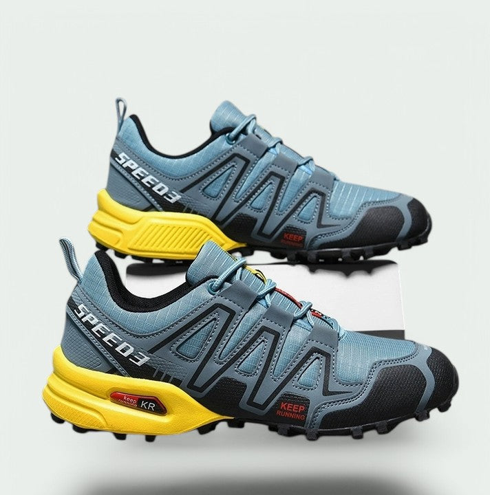 Herren-Wanderschuhe: Strapazierfähig und bequem 6