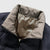 Herren Allwetterjacke mit Faltbarem Kragen 6