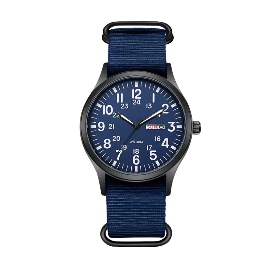 Herren Armbanduhr Sportlich Wasserdicht für Outdoor-Aktivitäten 8