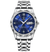 Herren Armbanduhr Wasserdicht Modernes Design Edelstahl Quarz 0