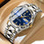 Herren Armbanduhr Wasserdicht Modernes Design Edelstahl Quarz 1