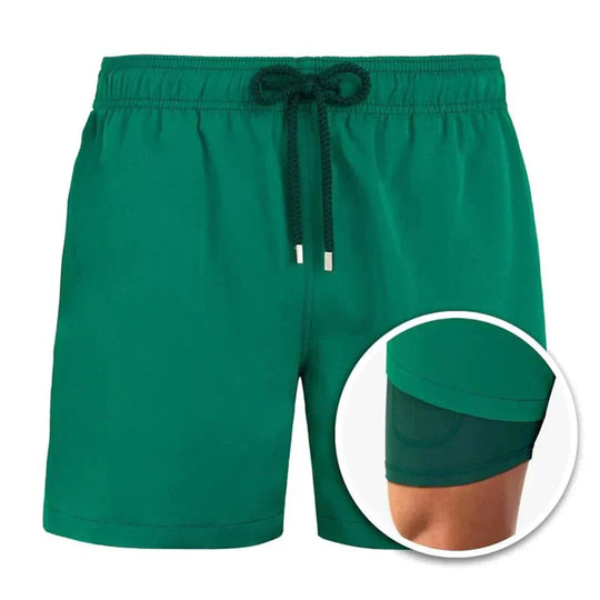 Herren Badehose Modern Fit für Strand und Pool 3