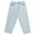 Herren Baggy Jeans Weite Beine Denim 9