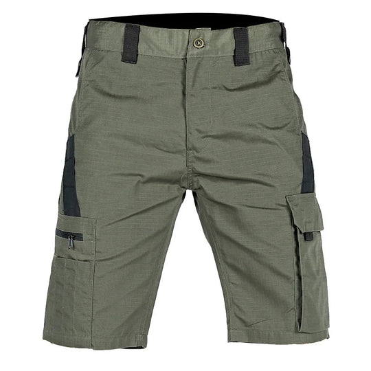 Herren Bermuda Shorts Camouflage für Abenteuer 10