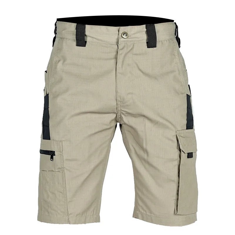 Herren Bermuda Shorts Camouflage für Abenteuer 9