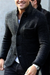 Herren Blazer Knopf Daunen Modern 1