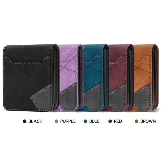 Herren Brieftasche für Samsung Galaxy Z Flip-Serie 6
