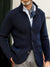 Herren Cardigan Klassisch und Stilvoll 2