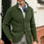 Herren Cardigan Klassisch und Stilvoll 3