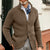 Herren Cardigan Klassisch und Stilvoll 4