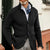 Herren Cardigan Klassisch und Stilvoll 5