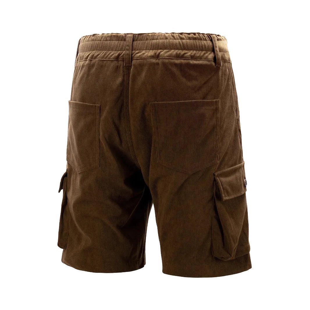 Herren Cargo Bermuda Shorts im Retro-Stil 2