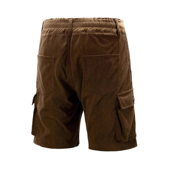 Herren Cargo Bermuda Shorts im Retro-Stil 2
