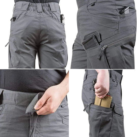 Herren Cargo Shorts Taktisch 2