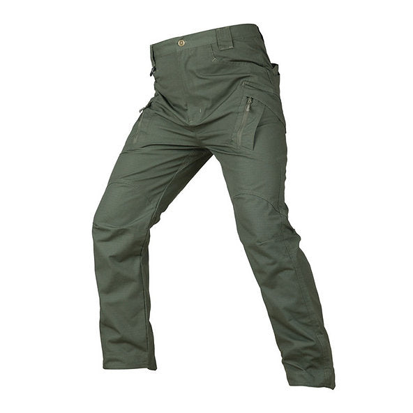 Herren Cargohose für Outdoor-Abenteuer mit Praktischen Taschen 5
