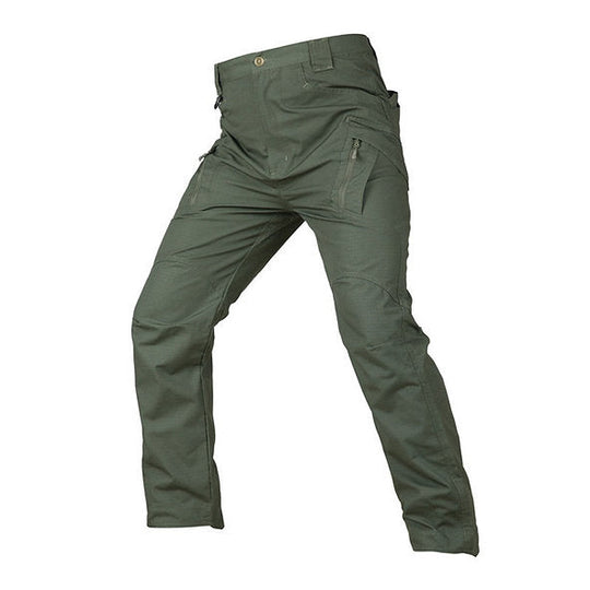 Herren Cargohose für Outdoor-Abenteuer mit Praktischen Taschen 5