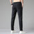 Herren Chino Hose Elegante Freizeit Baumwolle 4-Wege-Stretch 0