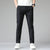 Herren Chino Hose Elegante Freizeit Baumwolle 4-Wege-Stretch 1
