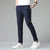 Herren Chino Hose Elegante Freizeit Baumwolle 4-Wege-Stretch 3