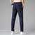 Herren Chino Hose Elegante Freizeit Baumwolle 4-Wege-Stretch 5