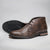Herren Chukka Boots Echtes Leder Komfortabel Elegantes Design 3