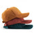 Herren Corduroy Cap Stilvolles Design 1
