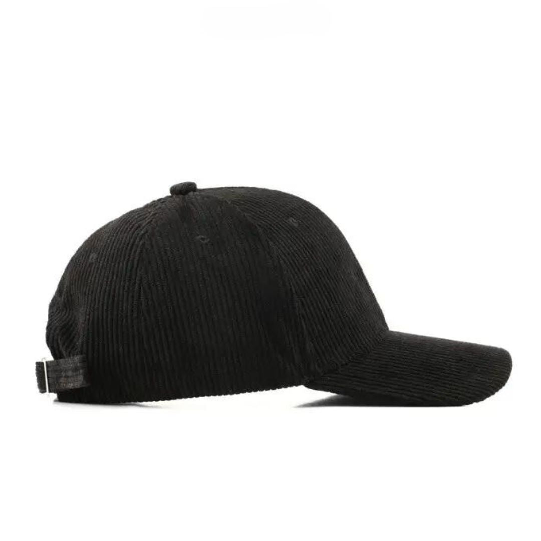 Herren Corduroy Cap Stilvolles Design 4