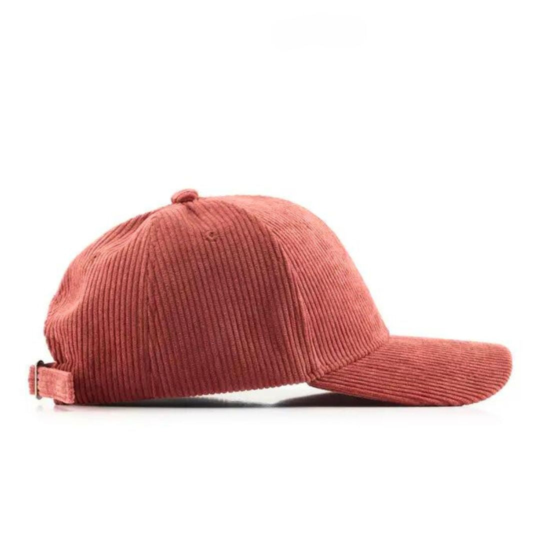 Herren Corduroy Cap Stilvolles Design 5