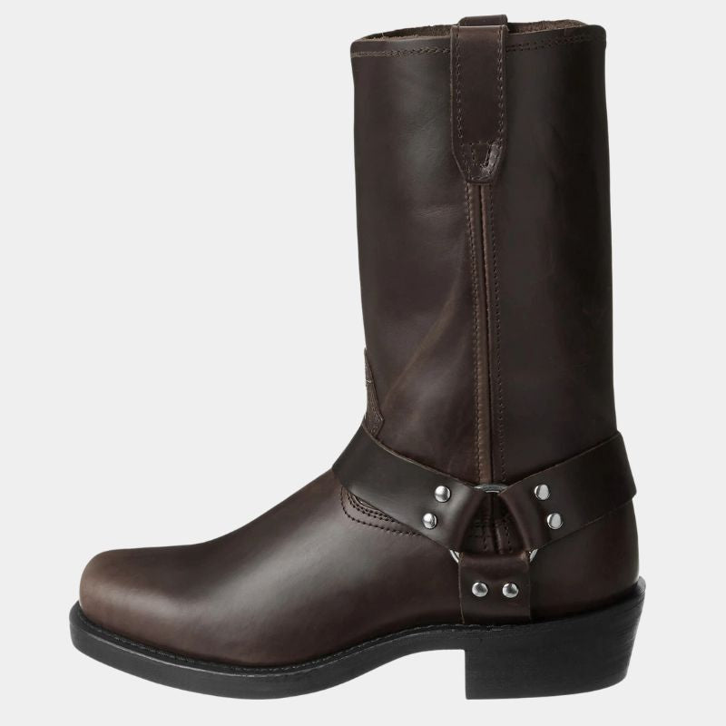 Herren Cowboy-Stiefel im Vintage-Look 4