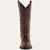 Herren Cowboystiefel Amerikanischer Stil Synthetisches Leder mit Westernstickereien 1