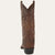 Herren Cowboystiefel Amerikanischer Stil Synthetisches Leder mit Westernstickereien 2