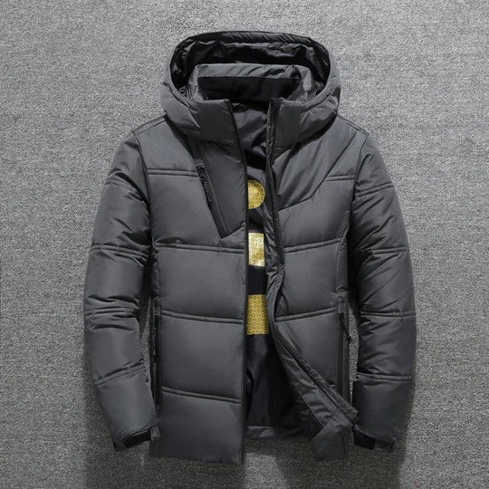 Herren Daunenjacke Leicht und Isoliert für den Winter 1