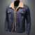 Herren Denimjacke Milano-Stil 3