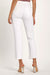 Herren Distressed Denim Jeans in Weiß 3