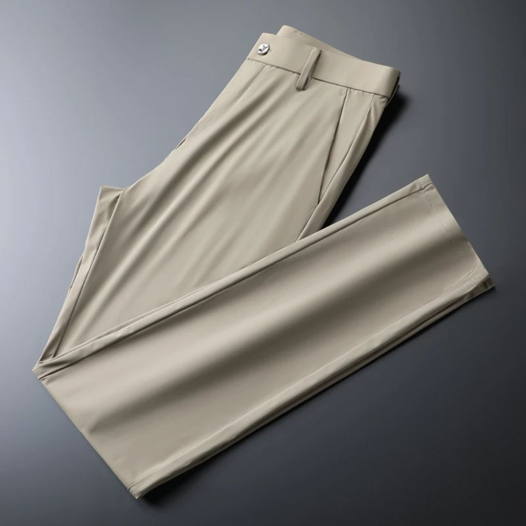 Herren Executive Hose mit 4-Wege-Stretch und feuchtigkeitsableitendem Material 5
