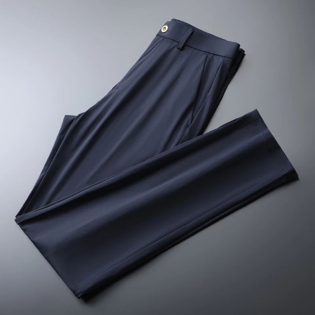 Herren Executive Hose mit 4-Wege-Stretch und feuchtigkeitsableitendem Material 8