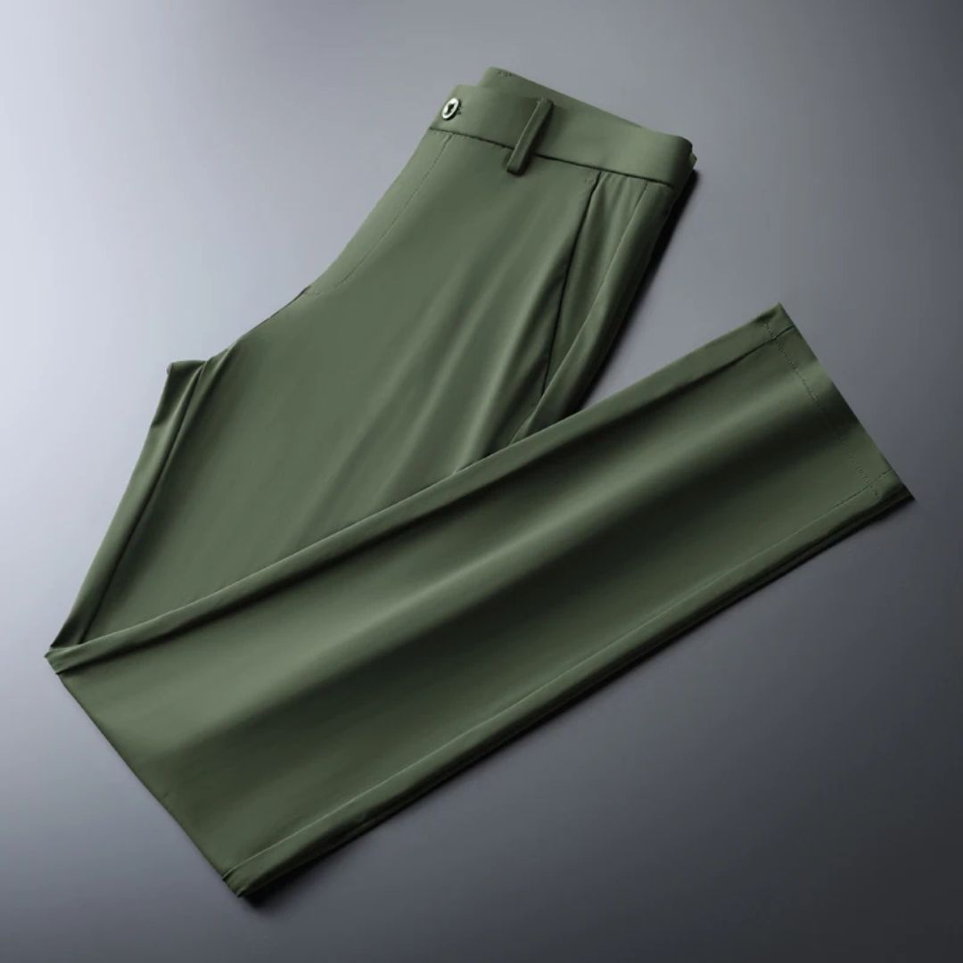 Herren Executive Hose mit 4-Wege-Stretch und feuchtigkeitsableitendem Material 9