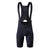 Herren Fahrradhose Bib Shorts Atmungsaktives Lycra mit Polsterung für Outdoor-Aktivitäten 0