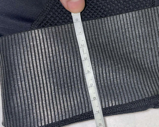 Herren Fahrradhose Bib Shorts Atmungsaktives Lycra mit Polsterung für Outdoor-Aktivitäten 3