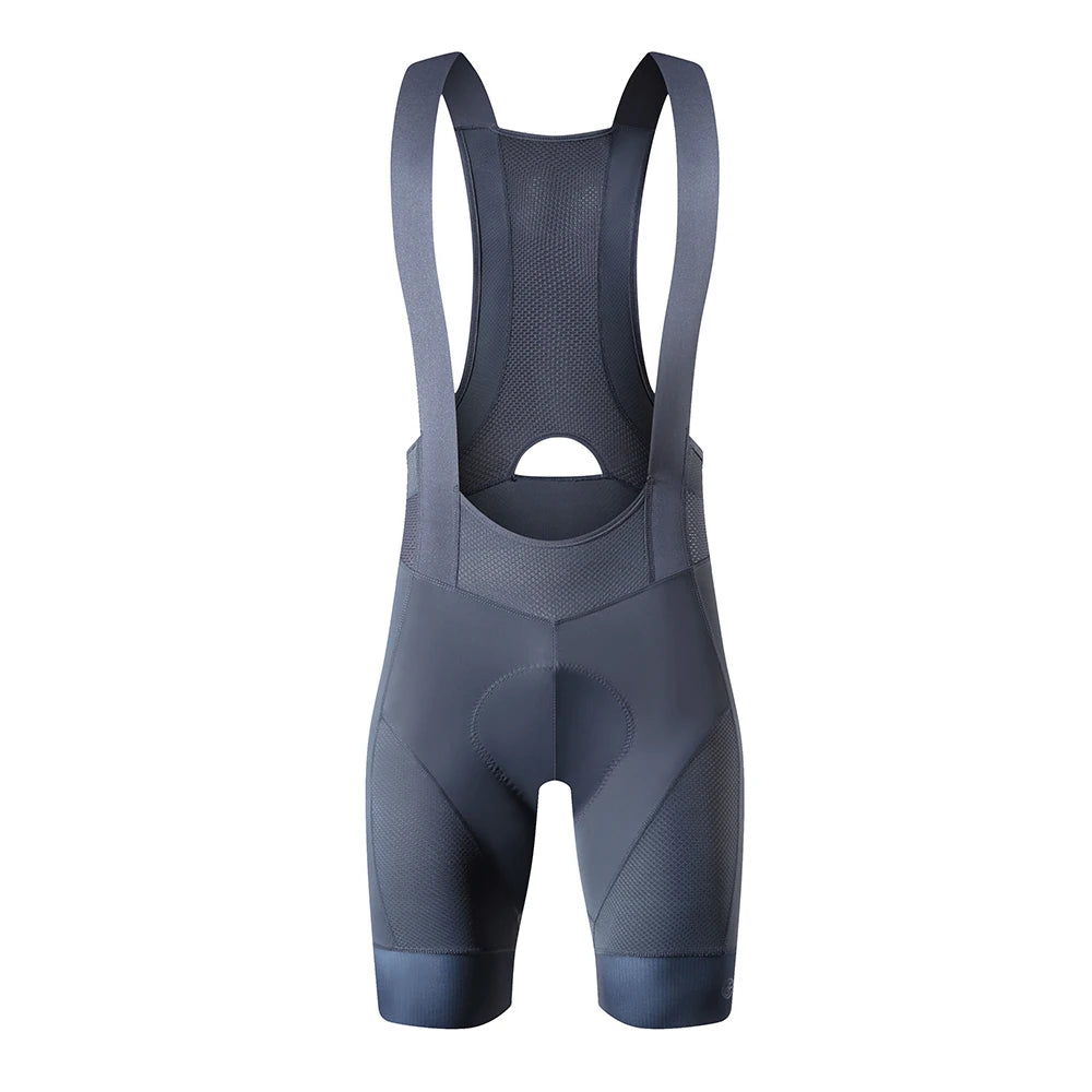 Herren Fahrradhose Bib Shorts Atmungsaktives Lycra mit Polsterung für Outdoor-Aktivitäten 6