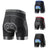 Herren Fahrradhose Lang Atmungsaktiv mit 5D Gel Polsterung und Schnelltrocknendem Material 2