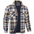 Herren Flanelljacke für den Winter 4