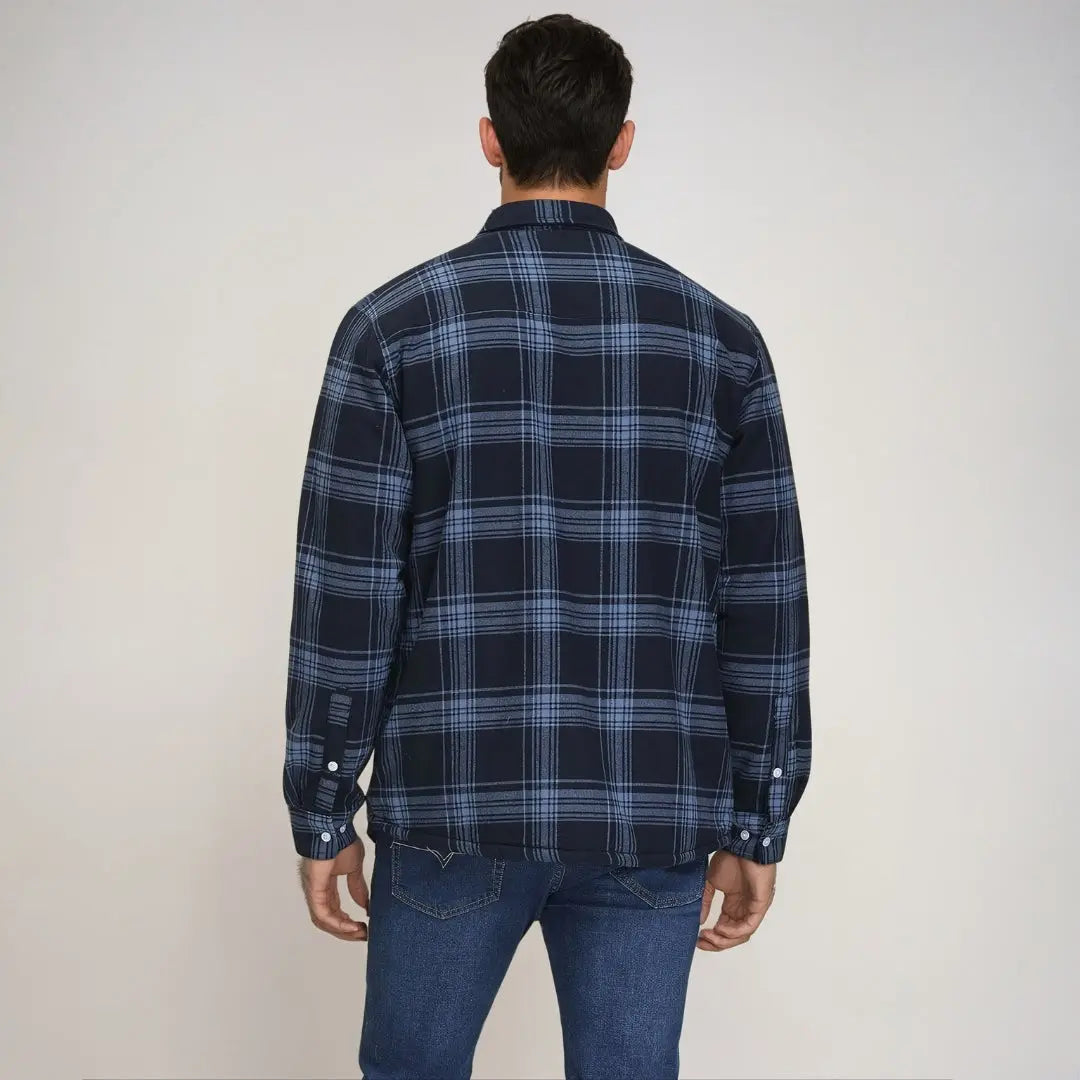 Herren Fleecejacke für kalte Tage 4
