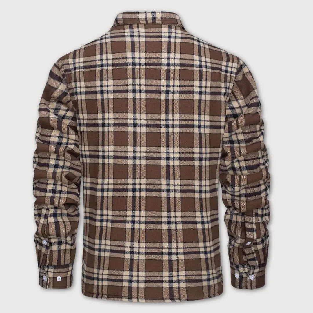 Herren Fleecejacke für kalte Tage 5