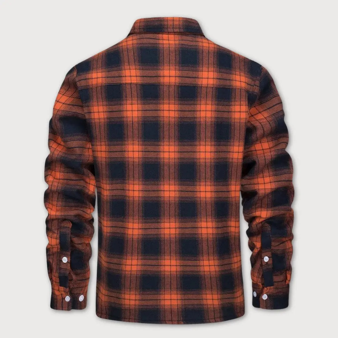 Herren Fleecejacke für kalte Tage 6