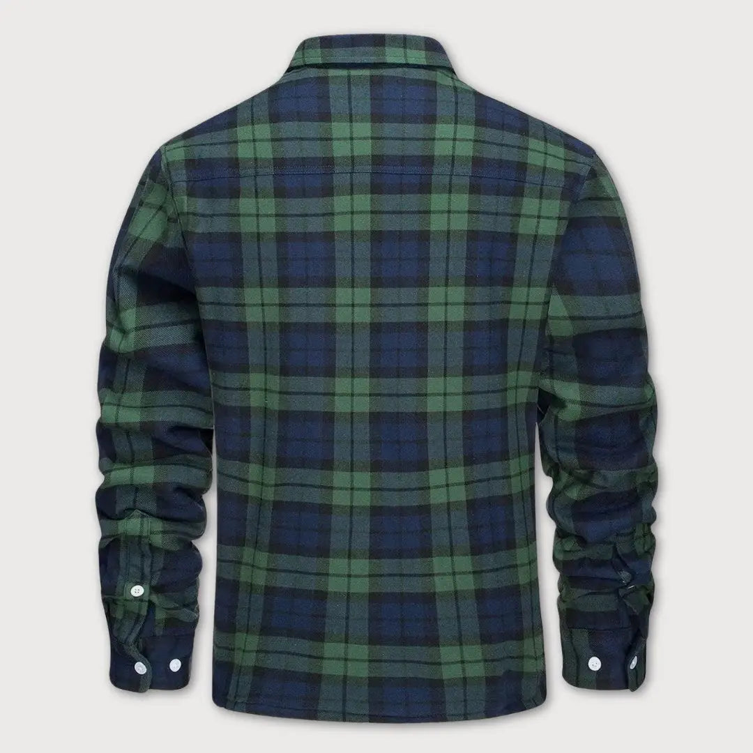 Herren Fleecejacke für kalte Tage 7